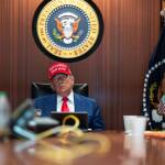 Президентът на САЩ Доналд Тръмп