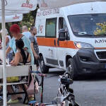 Припаднала жена в Бургас