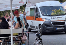 Припаднала жена в Бургас