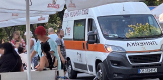 Припаднала жена в Бургас