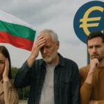 Притеснени хора заради еврозоната