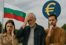 Притеснени хора заради еврозоната