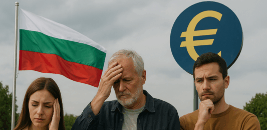 Притеснени хора заради еврозоната