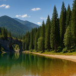 Прохлада в лятната жега