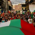 Протест на "Възраждане" в София