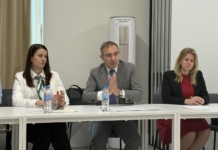 Работна среща на министър Борислав Гуцанов