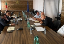 Работна среща за Кресна