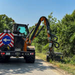 Разчистването на пътя