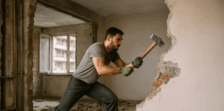 Ремонт в жилище