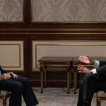 Румен Радев пред CNN