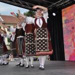 Откриване на събитието в Разлог