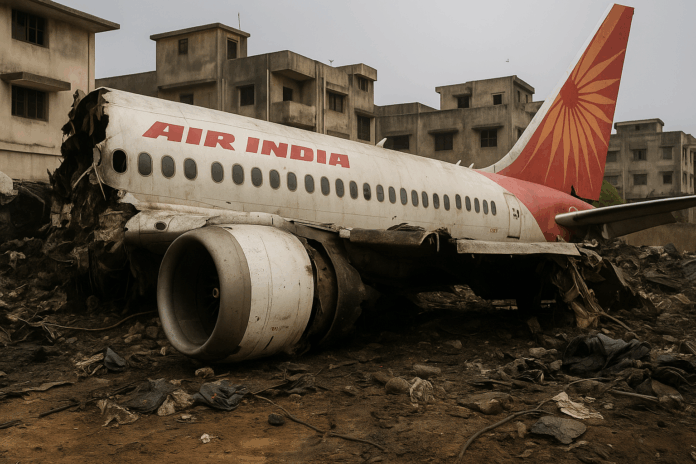 Самолетна катастрофа