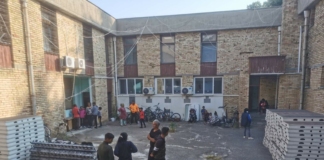 Самонастанилите се лица