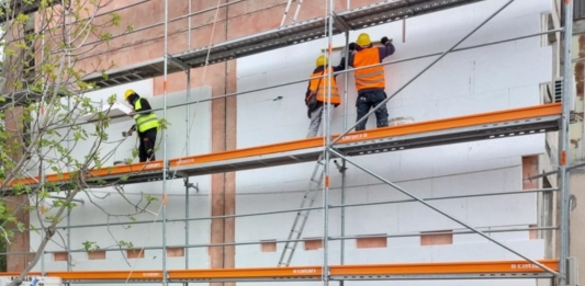 Саниране в Бургас