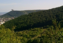 Шуменско плато