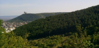 Шуменско плато