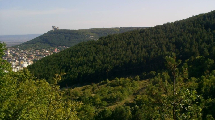 Шуменско плато