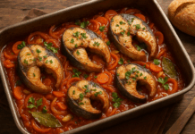 Скумрия плакия