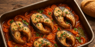 Скумрия плакия