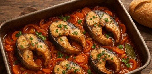 Скумрия плакия