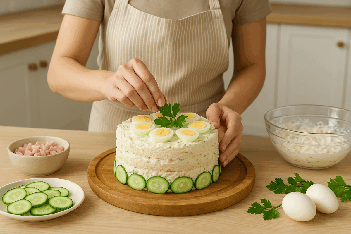 Ако търсите идея за впечатляващо но лесно предястие или основно