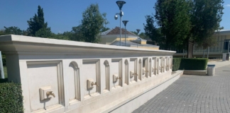 Спиране на минералната вода в бургаските минерални бани