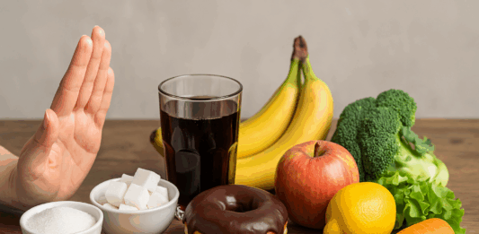 Спиране на захарта