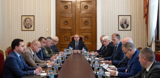 Срещата при държавния глава