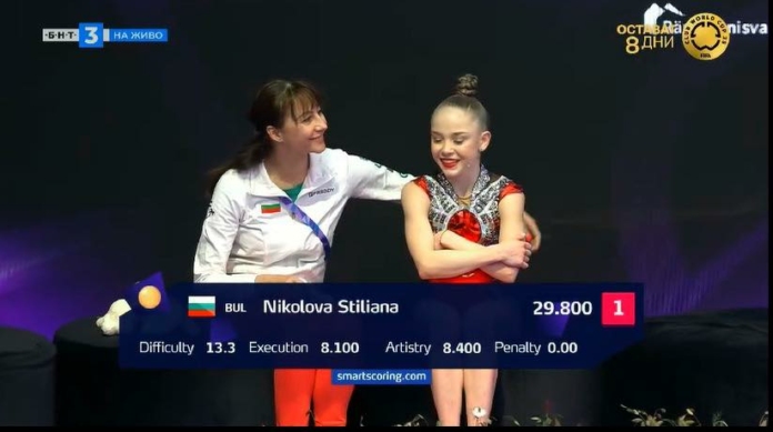 Стилияна Николова