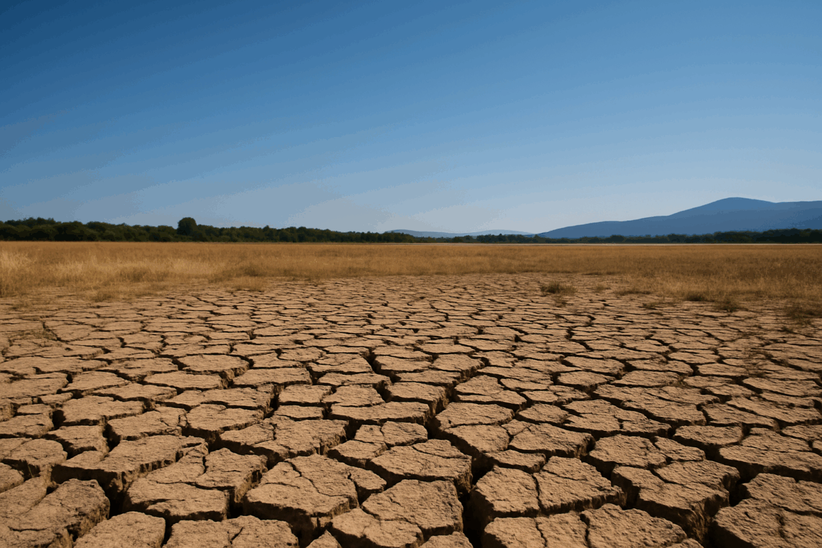 Европа навлиза в нова фаза на климатична нестабилност Последните данни