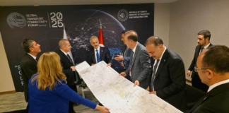 Свързаност между България и Турция