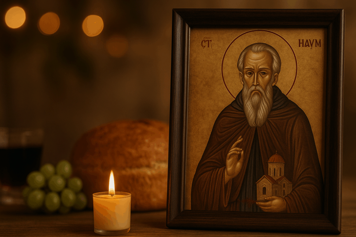 На 20 юни имен ден празнуват Наум Бисер Бисера и производните