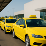 Таксита на летище Бургас