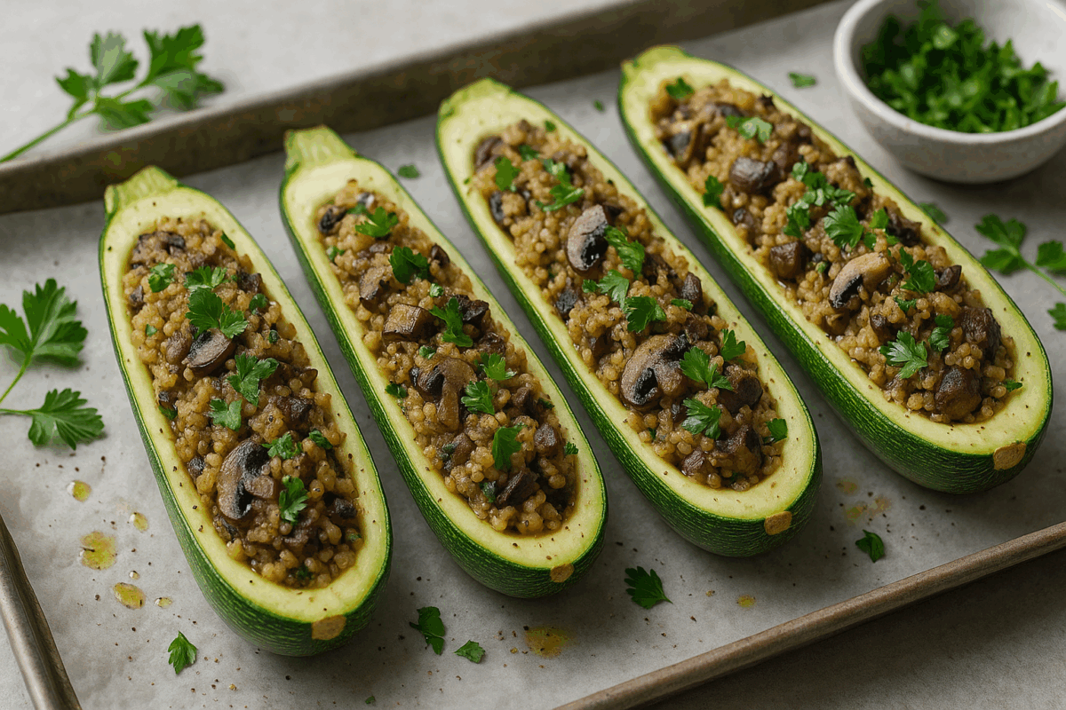 Когато слънцето е високо а апетитът жадува за нещо леко