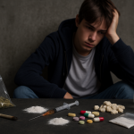 Тийнейджъри употребяват наркотици