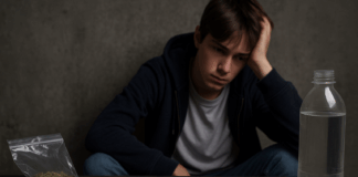 Тийнейджъри употребяват наркотици