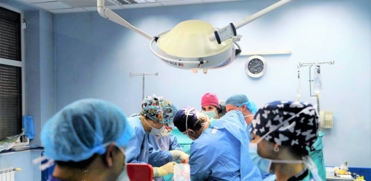 Трансплантация на бъбрек