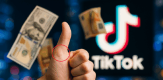 Тренд в ТикТок