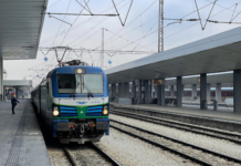 Три нови локомотива "Смартрон"