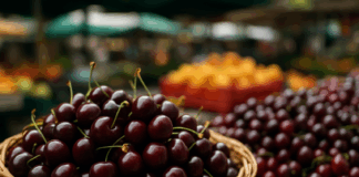 Цени на черешите