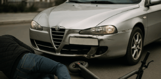 Пиян с тротинетка се блъсна в дрогиран шофьор в Бургас