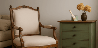 Устойчив интериор: Как да преобразим старите мебели с идеи и характер
