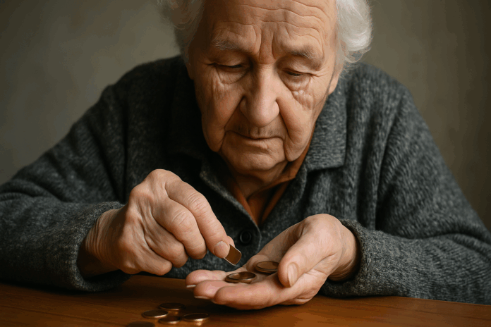 Увеличение на пенсиите