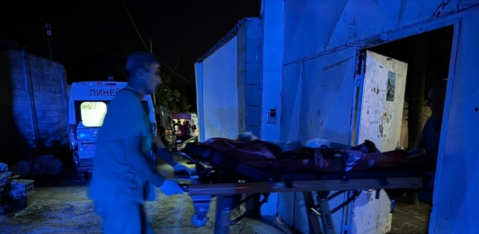 Незаконен дом за възрастни хора във Варна