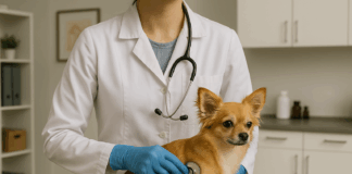 Ветеринарен лекар в България