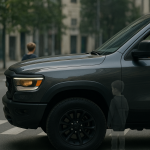 Висок автомобил