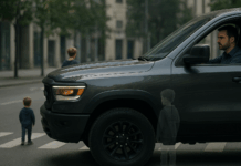 Висок автомобил