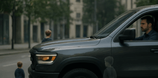 Висок автомобил