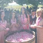 Вицепрезидентът Илияна Йотова в Казанлък