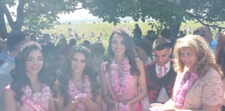 Вицепрезидентът Илияна Йотова в Казанлък